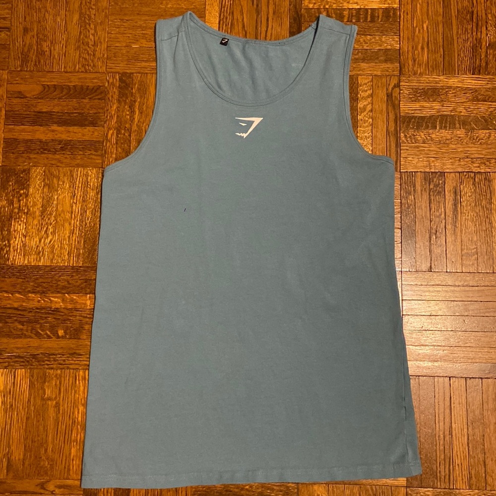 GymShark Tank Top